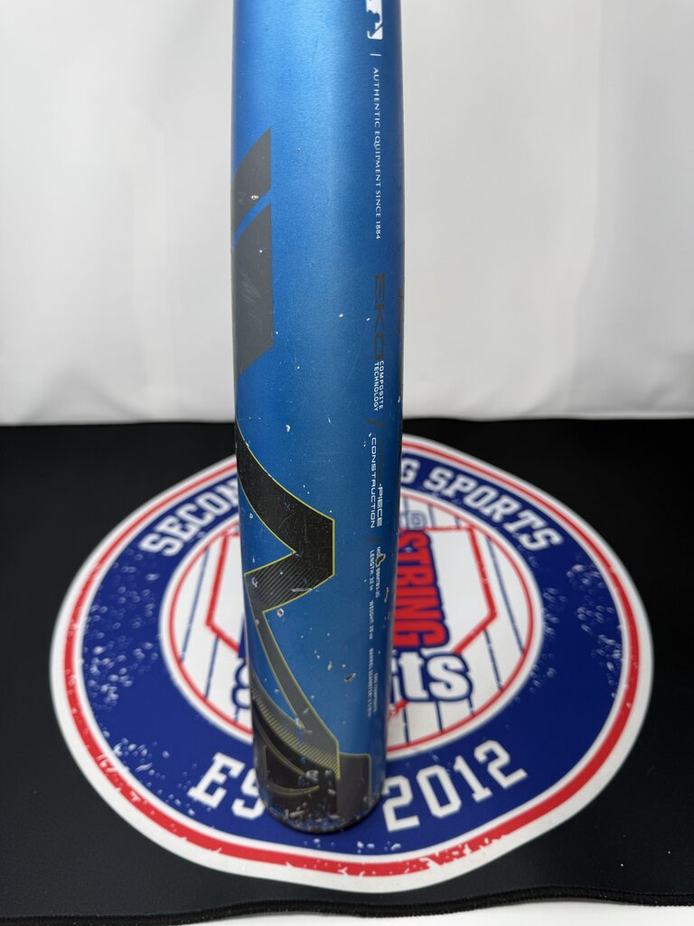 BASEBALL 2020 Louisville Slugger Meta (Blue Meta) Used BBCOR Baseball Bat 32 inch, 29 ounce Louisville Slugger