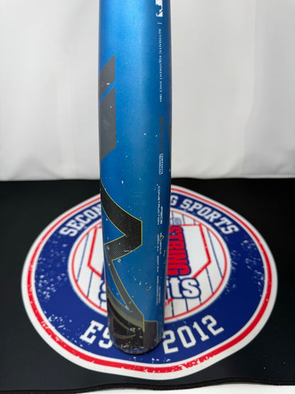 BASEBALL 2020 Louisville Slugger Meta (Blue Meta) Used BBCOR Baseball Bat 32 inch, 29 ounce Louisville Slugger