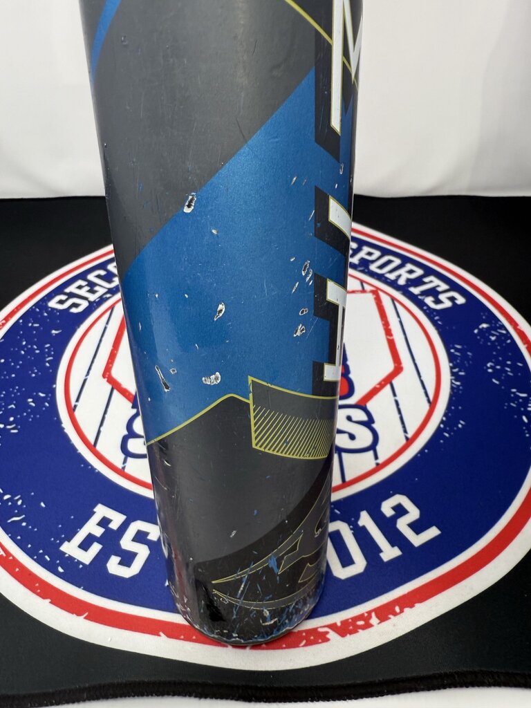 BASEBALL 2020 Louisville Slugger Meta (Blue Meta) Used BBCOR Baseball Bat 32 inch, 29 ounce Louisville Slugger