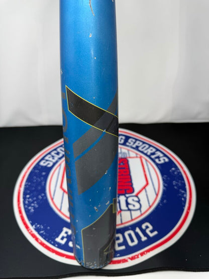 BASEBALL 2020 Louisville Slugger Meta (Blue Meta) Used BBCOR Baseball Bat 32 inch, 29 ounce Louisville Slugger