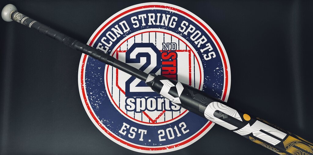 FASTPITCH SOFTBALL 2022 Demarini CF -10 Used Fastpitch Softball Bat 32 inch, 22 ounce Demarini 32 22 Black Purple Used