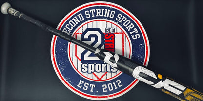 FASTPITCH SOFTBALL 2022 Demarini CF -10 Used Fastpitch Softball Bat 32 inch, 22 ounce Demarini 32 22 Black Purple Used