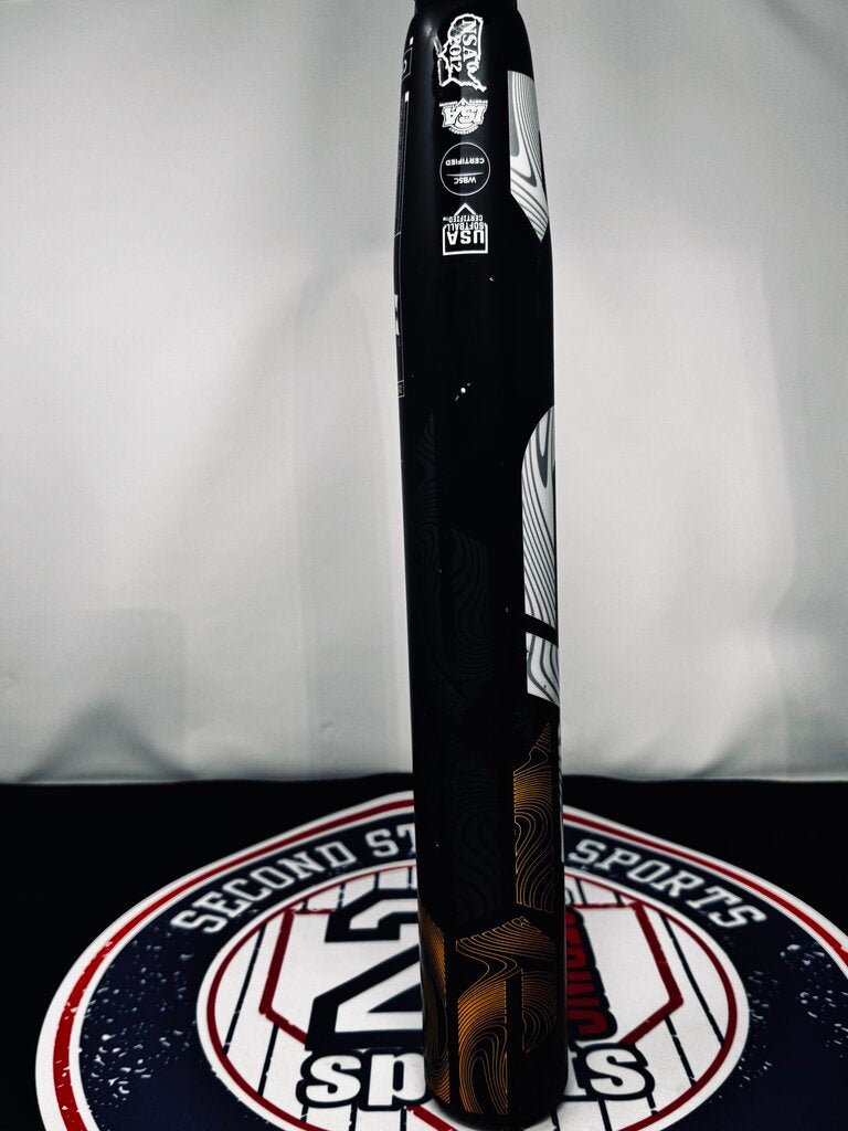 FASTPITCH SOFTBALL 2022 Demarini CF -10 Used Fastpitch Softball Bat 32 inch, 22 ounce Demarini