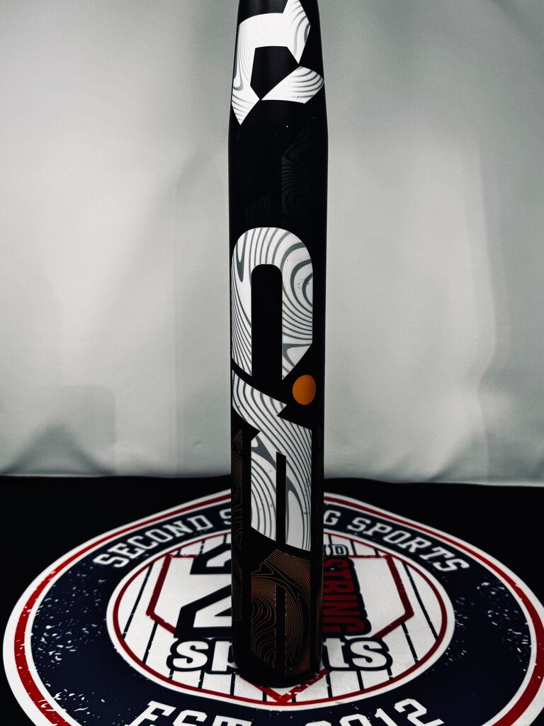 FASTPITCH SOFTBALL 2022 Demarini CF -10 Used Fastpitch Softball Bat 32 inch, 22 ounce Demarini