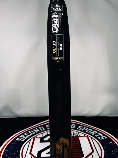 FASTPITCH SOFTBALL 2022 Demarini CF -10 Used Fastpitch Softball Bat 32 inch, 22 ounce Demarini