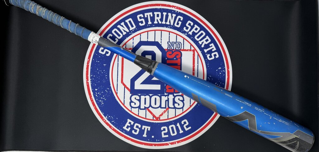 BASEBALL 2020 Louisville Slugger Meta (Blue Meta) Used BBCOR Baseball Bat 32 inch, 29 ounce Louisville Slugger