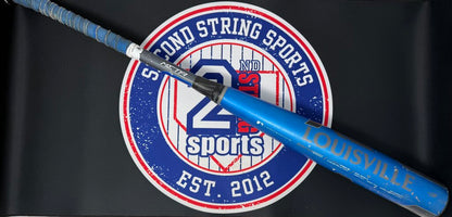 BASEBALL 2020 Louisville Slugger Meta (Blue Meta) Used BBCOR Baseball Bat 32 inch, 29 ounce Louisville Slugger