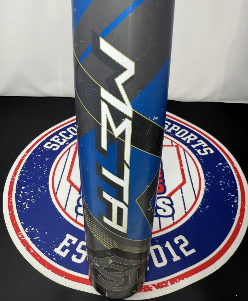 BASEBALL 2020 Louisville Slugger Meta (Blue Meta) Used BBCOR Baseball Bat 32 inch, 29 ounce Louisville Slugger