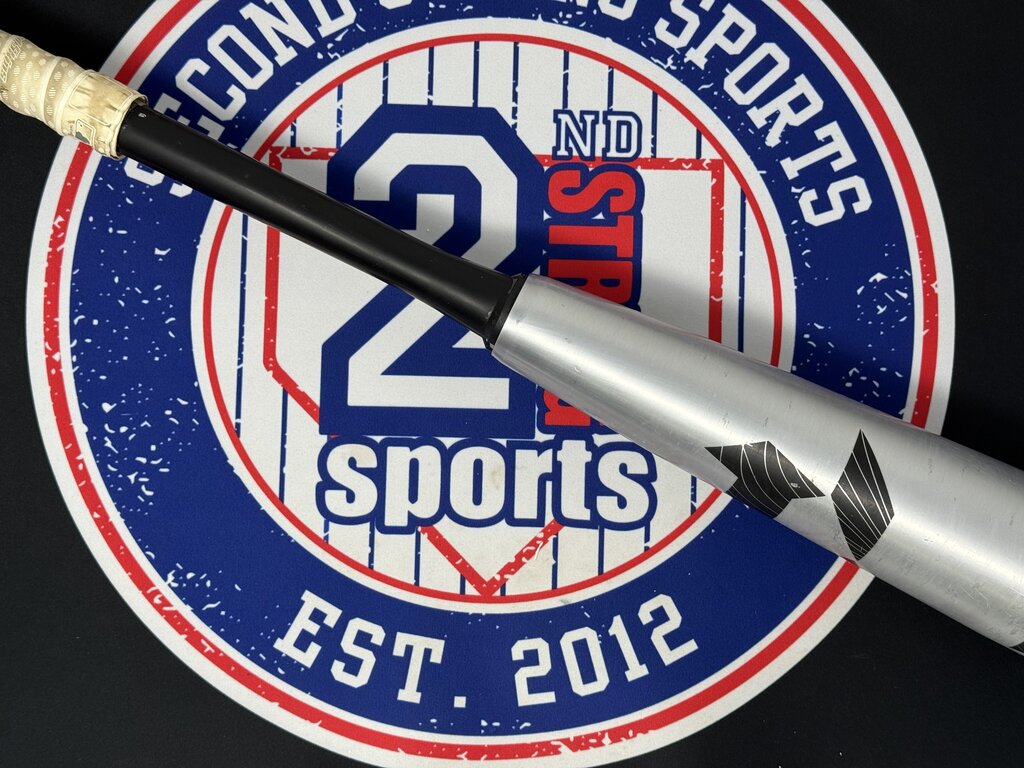 BASEBALL 2022 Demarini Goods Two-Piece Used BBCOR Baseball Bat 32 inch, 29 ounce Demarini