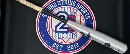 BASEBALL 2022 Demarini Goods Two-Piece Used BBCOR Baseball Bat 32 inch, 29 ounce Demarini