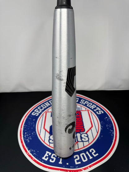 BASEBALL 2022 Demarini Goods Two-Piece Used BBCOR Baseball Bat 32 inch, 29 ounce Demarini