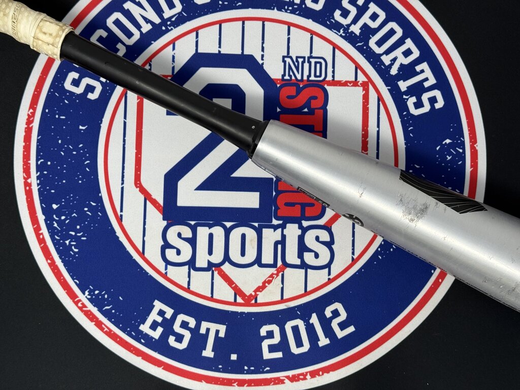 BASEBALL 2022 Demarini Goods Two-Piece Used BBCOR Baseball Bat 32 inch, 29 ounce Demarini