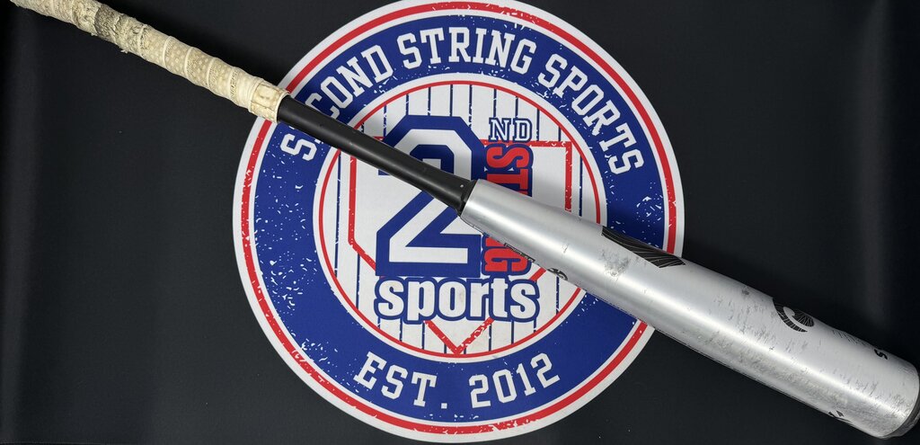 BASEBALL 2022 Demarini Goods Two-Piece Used BBCOR Baseball Bat 32 inch, 29 ounce Demarini