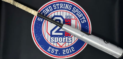 BASEBALL 2022 Demarini Goods Two-Piece Used BBCOR Baseball Bat 32 inch, 29 ounce Demarini