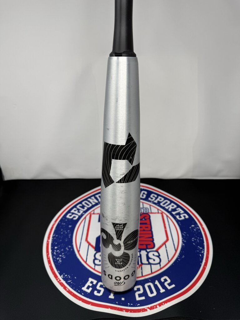BASEBALL 2022 Demarini Goods Two-Piece Used BBCOR Baseball Bat 32 inch, 29 ounce Demarini