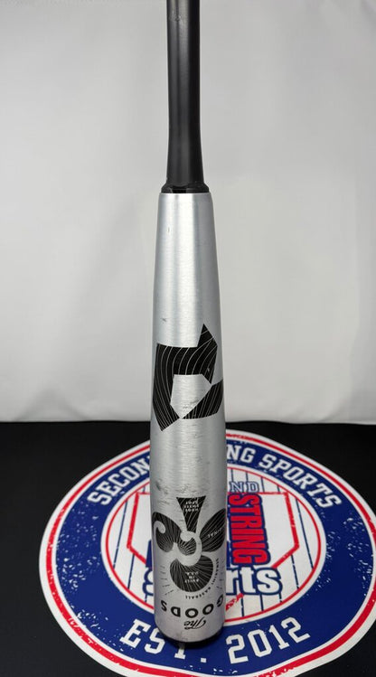 BASEBALL 2022 Demarini Goods Two-Piece Used BBCOR Baseball Bat 32 inch, 29 ounce Demarini