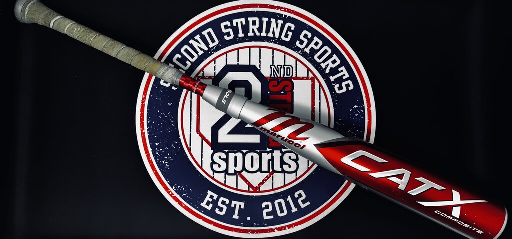 BASEBALL Marucci Cat X Composite -8 Used USSSA Baseball Bat 31 inch, 23 ounce Marucci