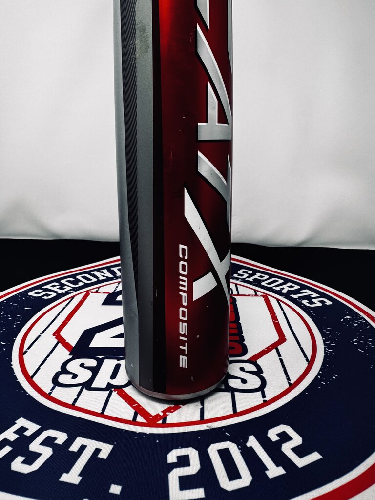 BASEBALL Marucci Cat X Composite -8 Used USSSA Baseball Bat 31 inch, 23 ounce Marucci