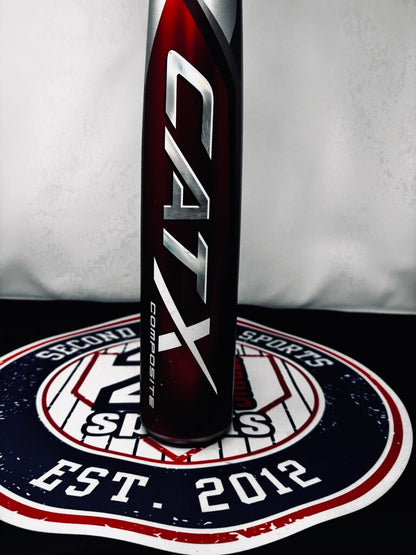 BASEBALL Marucci Cat X Composite -8 Used USSSA Baseball Bat 31 inch, 23 ounce Marucci