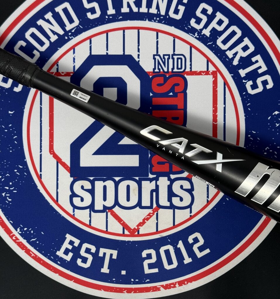 BASEBALL Marucci Cat X Vanta Alloy Used BBCOR Baseball Bat 31 inch, 28 ounce Marucci