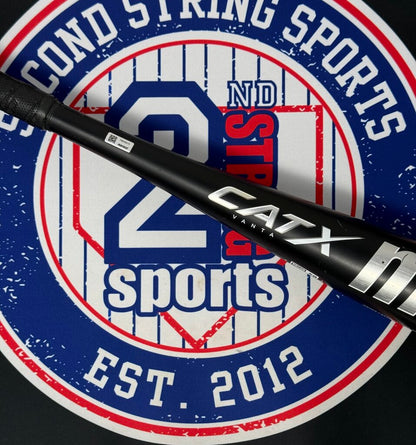 BASEBALL Marucci Cat X Vanta Alloy Used BBCOR Baseball Bat 31 inch, 28 ounce Marucci