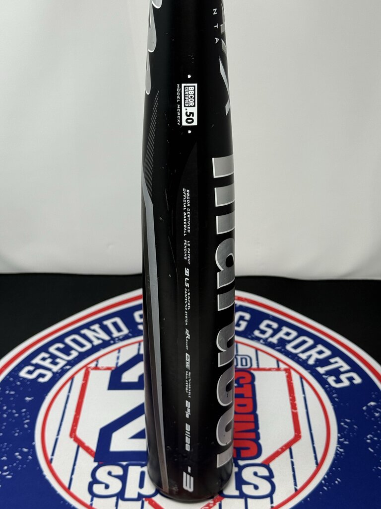 BASEBALL Marucci Cat X Vanta Alloy Used BBCOR Baseball Bat 31 inch, 28 ounce Marucci