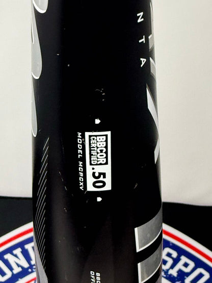 BASEBALL Marucci Cat X Vanta Alloy Used BBCOR Baseball Bat 31 inch, 28 ounce Marucci