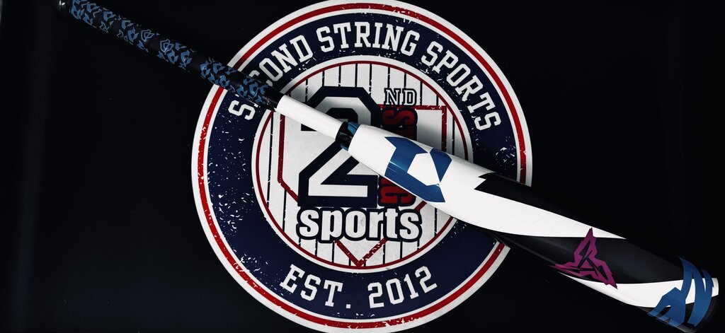 BASEBALL 2025 Demarini Zen -10 Used USSSA Baseball Bat 30 inch, 20 ounce Demarini 30 20 White Pink Purple Used