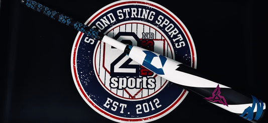 BASEBALL 2025 Demarini Zen -10 Used USSSA Baseball Bat 30 inch, 20 ounce Demarini 30 20 White Pink Purple Used