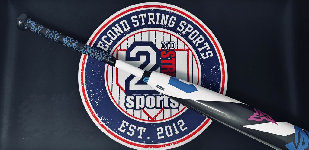 BASEBALL 2025 Demarini Zen -10 Used USSSA Baseball Bat 30 inch, 20 ounce Demarini