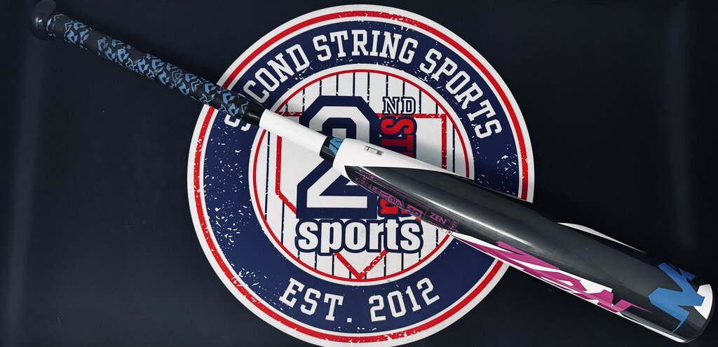 BASEBALL 2025 Demarini Zen -10 Used USSSA Baseball Bat 30 inch, 20 ounce Demarini