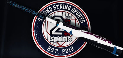 BASEBALL 2025 Demarini Zen -10 Used USSSA Baseball Bat 30 inch, 20 ounce Demarini