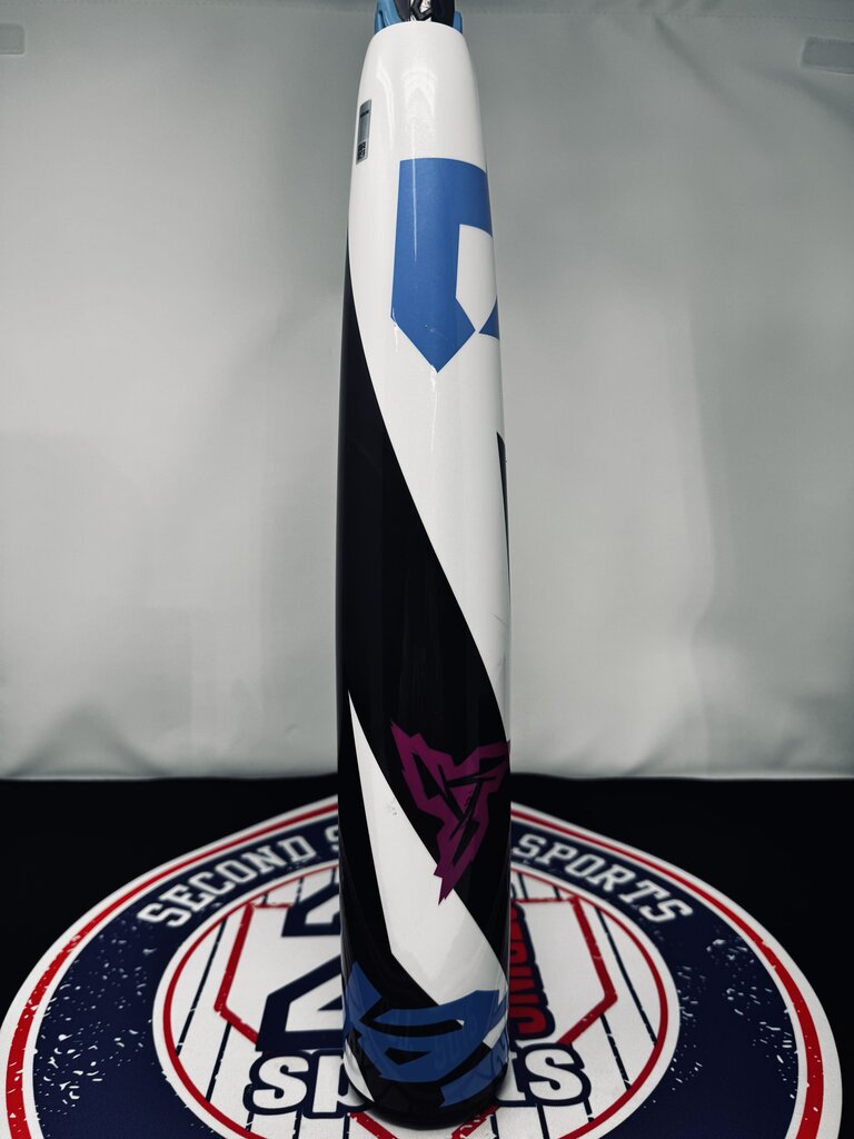 BASEBALL 2025 Demarini Zen -10 Used USSSA Baseball Bat 30 inch, 20 ounce Demarini