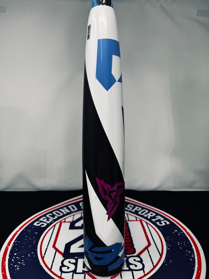 BASEBALL 2025 Demarini Zen -10 Used USSSA Baseball Bat 30 inch, 20 ounce Demarini