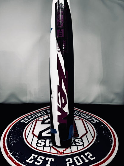 BASEBALL 2025 Demarini Zen -10 Used USSSA Baseball Bat 30 inch, 20 ounce Demarini