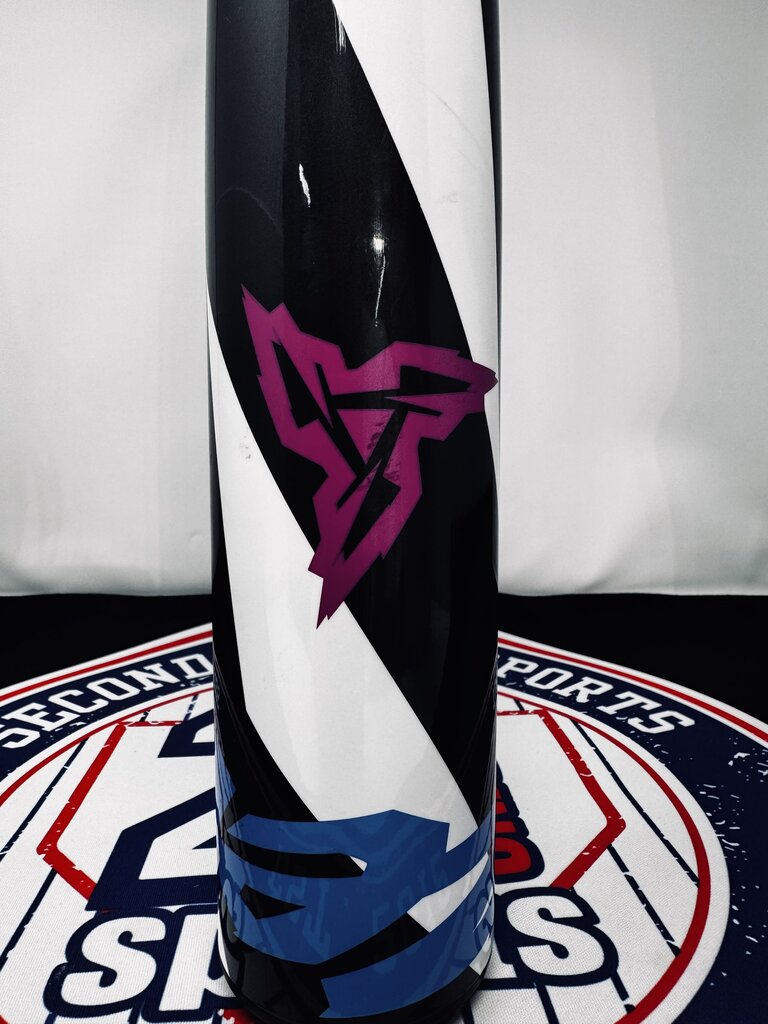 BASEBALL 2025 Demarini Zen -10 Used USSSA Baseball Bat 30 inch, 20 ounce Demarini