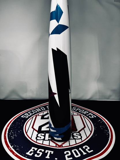 BASEBALL 2025 Demarini Zen -10 Used USSSA Baseball Bat 30 inch, 20 ounce Demarini