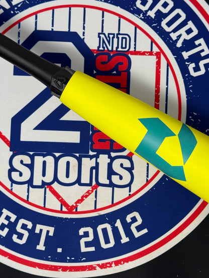 BASEBALL 2025 Demarini Goods Two-Piece LE Used BBCOR Baseball Bat 33 inch, 30 ounce Demarini