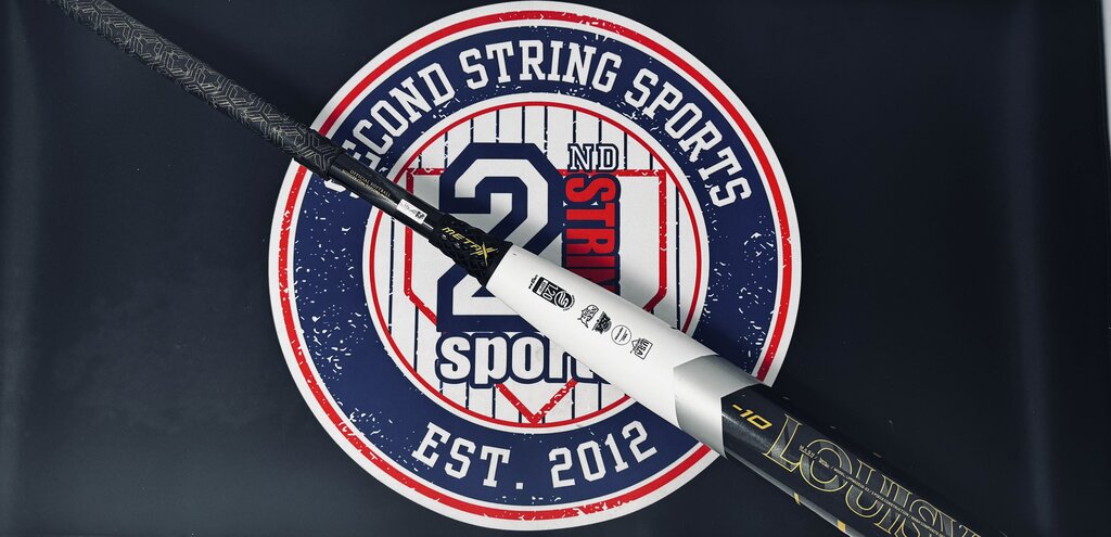 FASTPITCH SOFTBALL 2024 Louisville Slugger Meta -10 Used Fastpitch Softball Bat 34 inch, 24 ounce Louisville Slugger