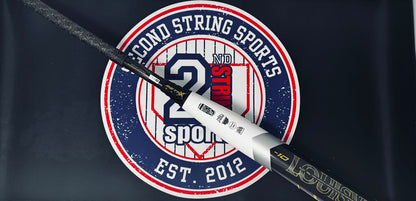 FASTPITCH SOFTBALL 2024 Louisville Slugger Meta -10 Used Fastpitch Softball Bat 34 inch, 24 ounce Louisville Slugger