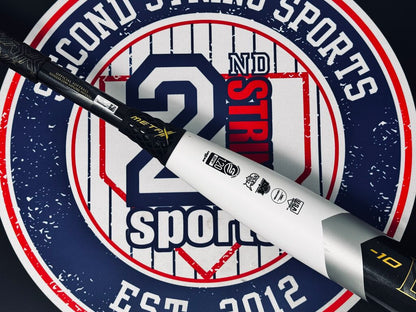 FASTPITCH SOFTBALL 2024 Louisville Slugger Meta -10 Used Fastpitch Softball Bat 34 inch, 24 ounce Louisville Slugger