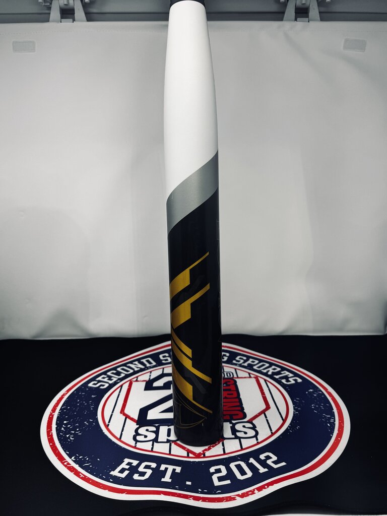 FASTPITCH SOFTBALL 2024 Louisville Slugger Meta -10 Used Fastpitch Softball Bat 34 inch, 24 ounce Louisville Slugger