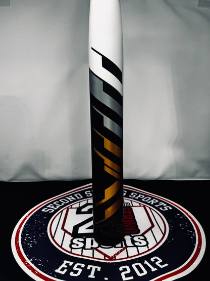 FASTPITCH SOFTBALL 2024 Louisville Slugger Meta -10 Used Fastpitch Softball Bat 34 inch, 24 ounce Louisville Slugger