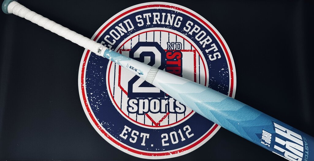 BASEBALL 2024 Easton Hype Fire Arctic Flame -5 Used USSSA Baseball Bat 31 inch, 26 ounce Easton 31 26 Arctic Flame Used