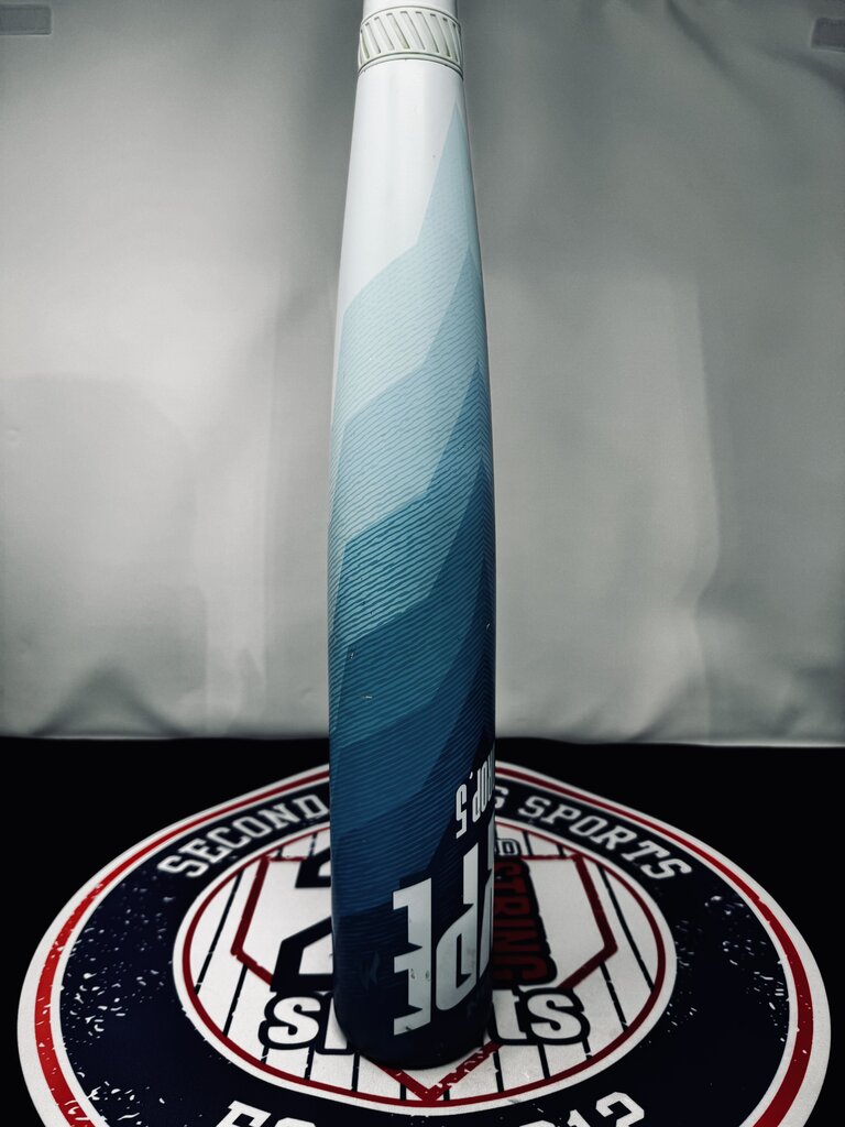 BASEBALL 2024 Easton Hype Fire Arctic Flame -5 Used USSSA Baseball Bat 31 inch, 26 ounce Easton