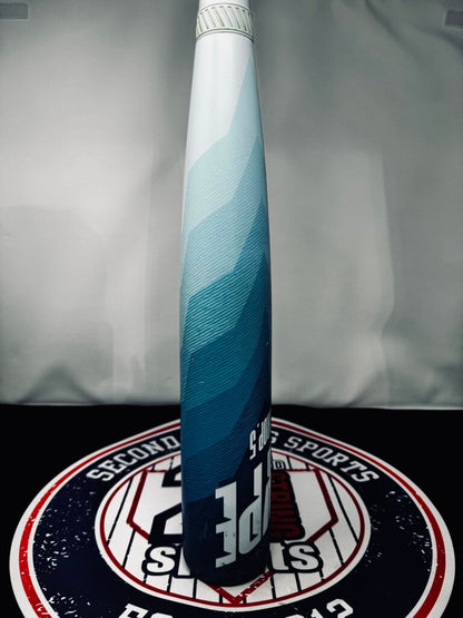 BASEBALL 2024 Easton Hype Fire Arctic Flame -5 Used USSSA Baseball Bat 31 inch, 26 ounce Easton