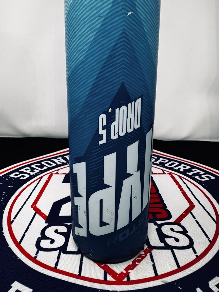 BASEBALL 2024 Easton Hype Fire Arctic Flame -5 Used USSSA Baseball Bat 31 inch, 26 ounce Easton