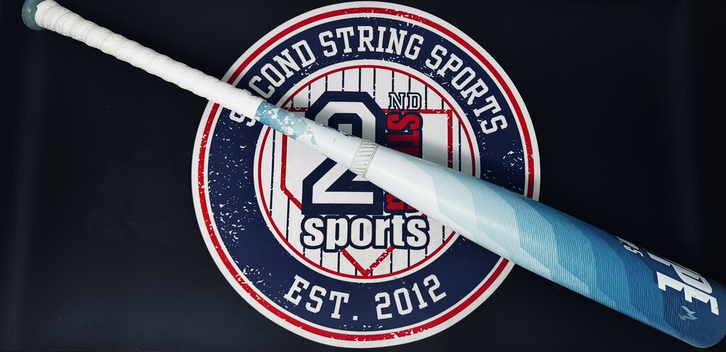 BASEBALL 2024 Easton Hype Fire Arctic Flame -5 Used USSSA Baseball Bat 31 inch, 26 ounce Easton