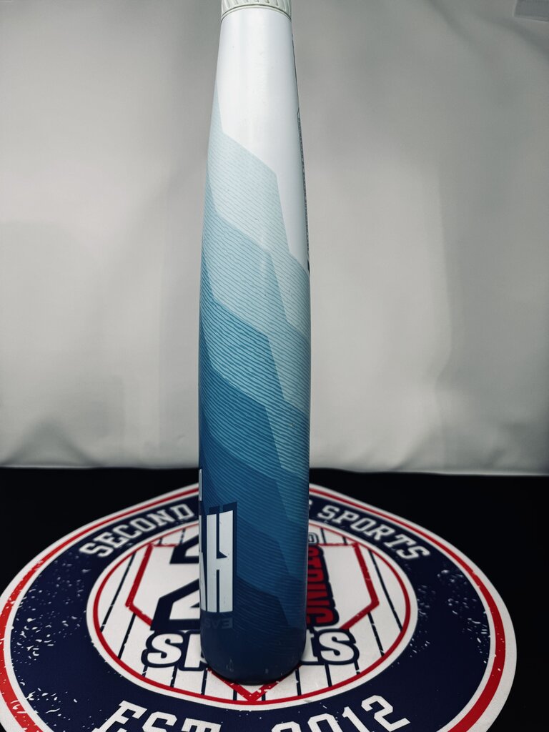 BASEBALL 2024 Easton Hype Fire Arctic Flame -5 Used USSSA Baseball Bat 31 inch, 26 ounce Easton