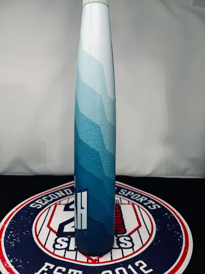 BASEBALL 2024 Easton Hype Fire Arctic Flame -5 Used USSSA Baseball Bat 31 inch, 26 ounce Easton